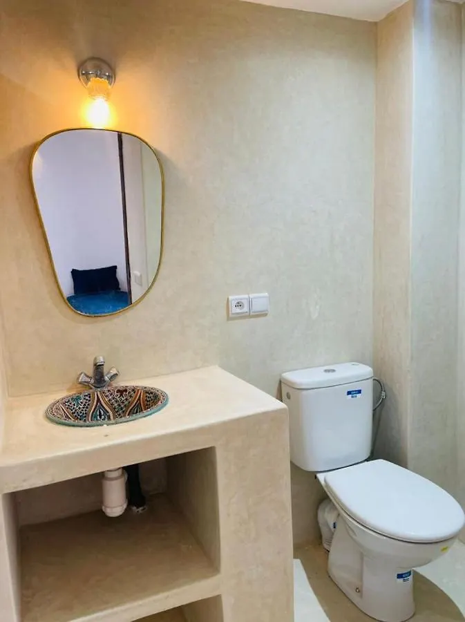 Yu Yu Hostel Marrakesh 2*,  Maroc