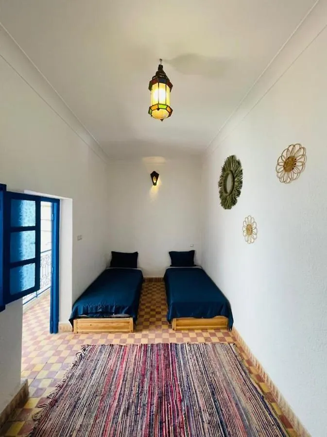 Yu Yu Hostel Marrakesh