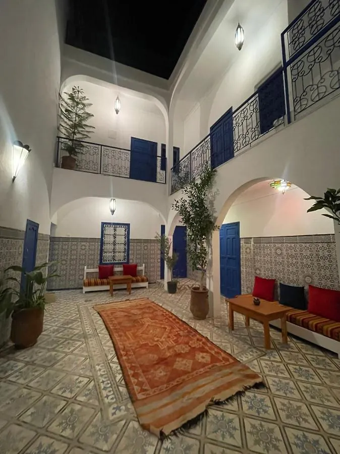 Yu Yu Hostel Marrakesh