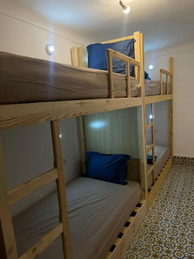 Yu Yu Hostel Marrakesh 2*,  Maroc