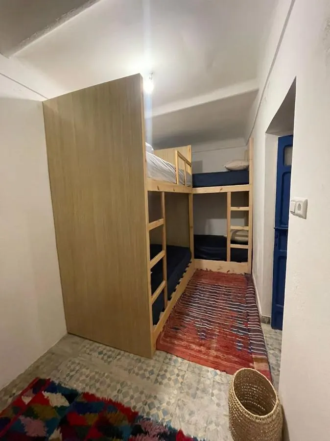 Yu Yu Hostel Marrakesh 2*,