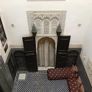 Séjour chez l'habitant Dar El Arfaoui Fès