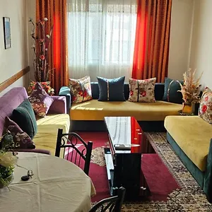 Appartement Joum Book Tous Conforts Maarif Casablanca
