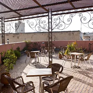 Hotel Bab Boujloud Fès