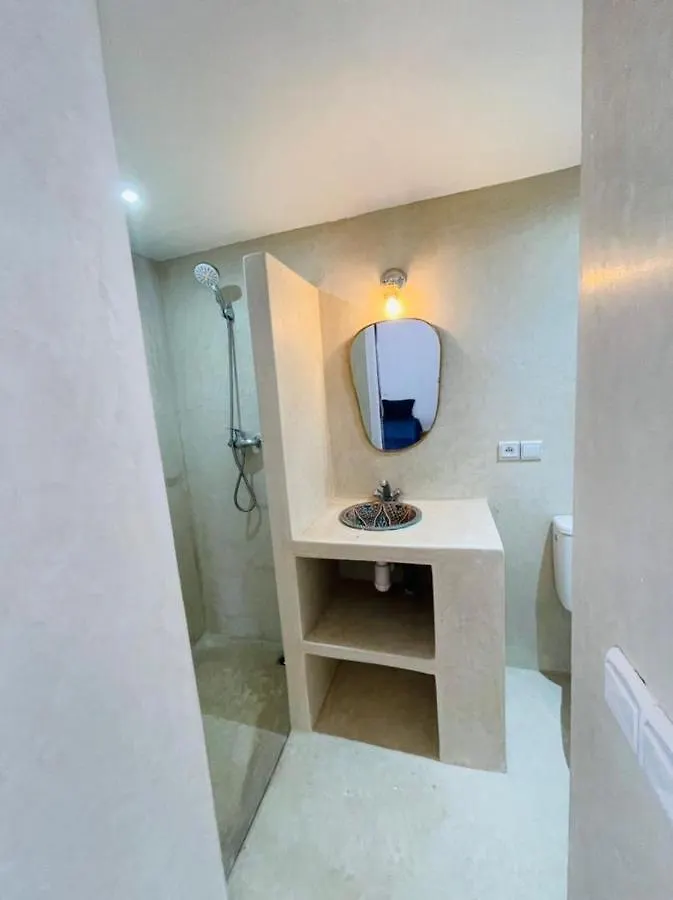 Yu Yu Hostel 마라케시 게스트하우스
