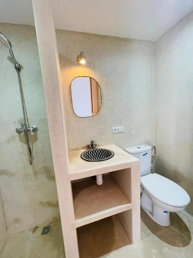 Yu Yu Hostel 마라케시