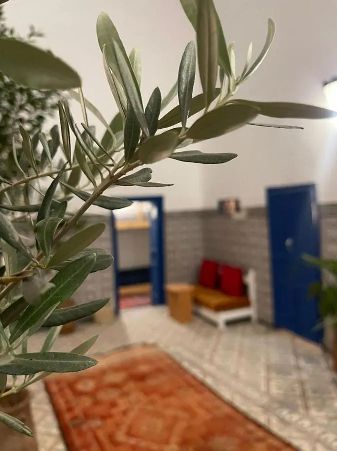 Yu Yu Hostel 마라케시